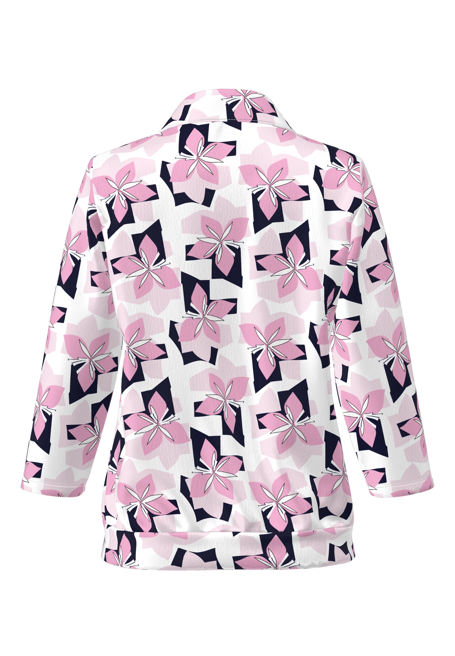 Poloshirt NOS aus Ecovero Viskose