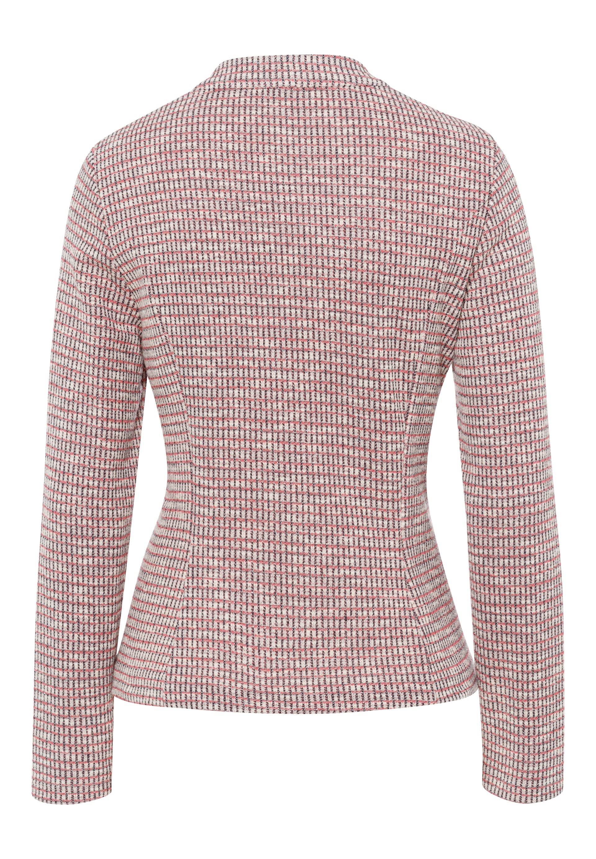 Blazerjacke NOS aus multicolor Strick