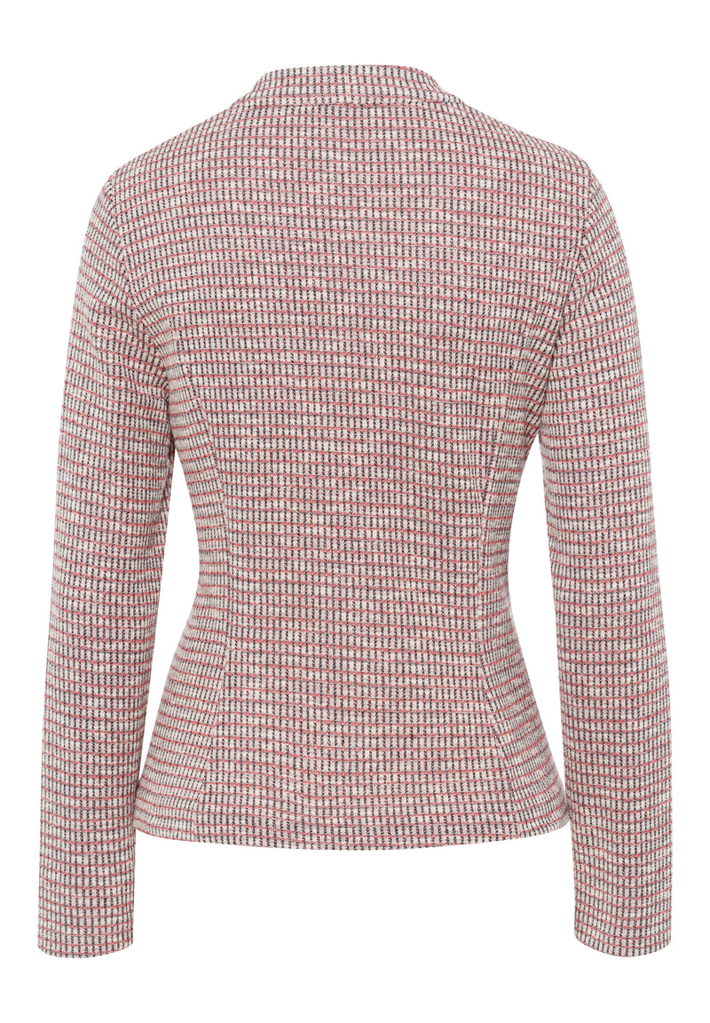Blazerjacke NOS aus multicolor Strick
