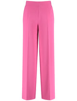 Elegante Hose mit Dehnbund