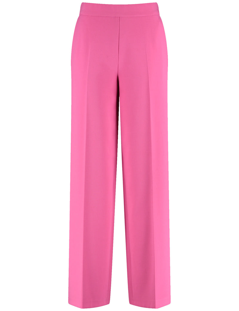 Elegante Hose mit Dehnbund