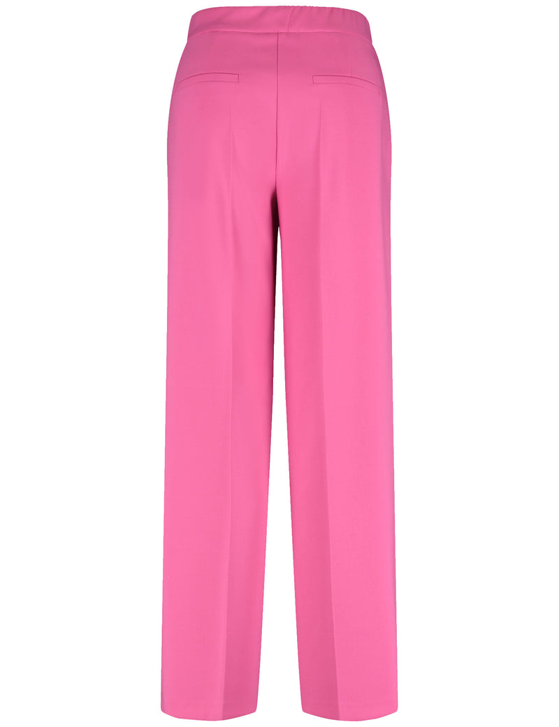 Elegante Hose mit Dehnbund
