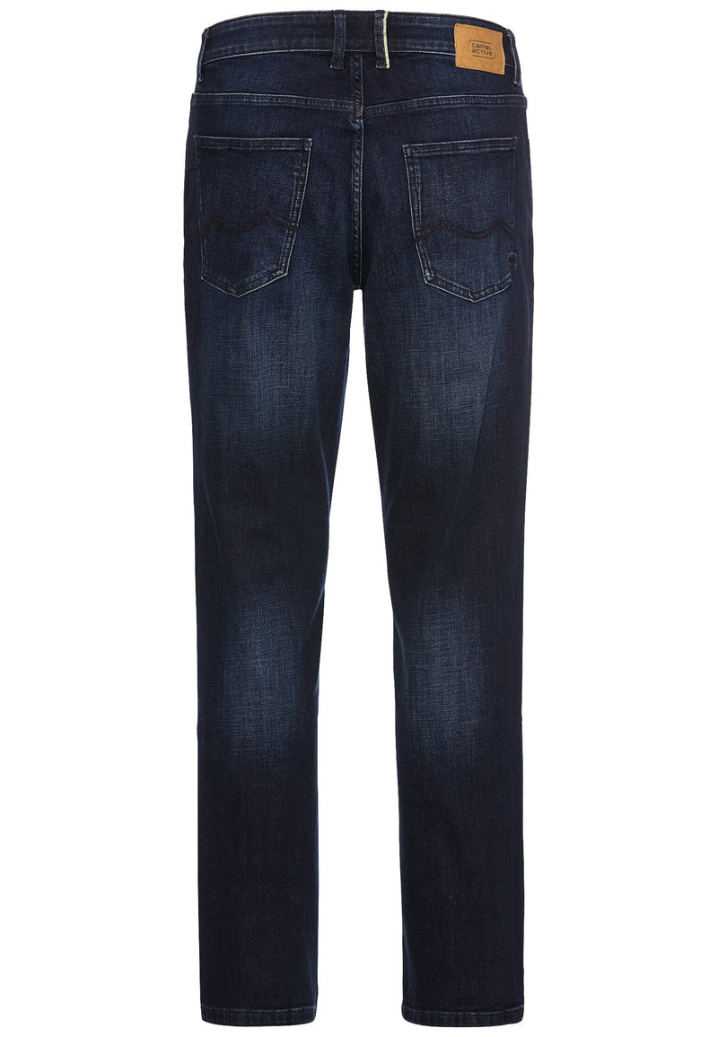 5-Pocket-Jeans Relaxed Fit