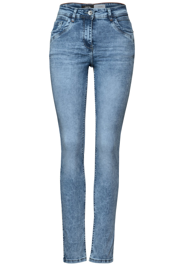 Jeans im Slim Fit