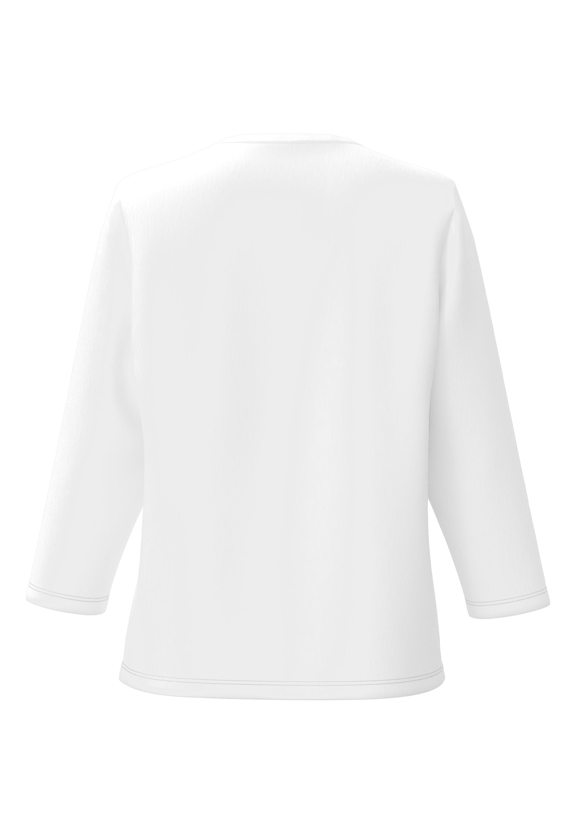 Blusenshirt NOS mit Schmuckkette