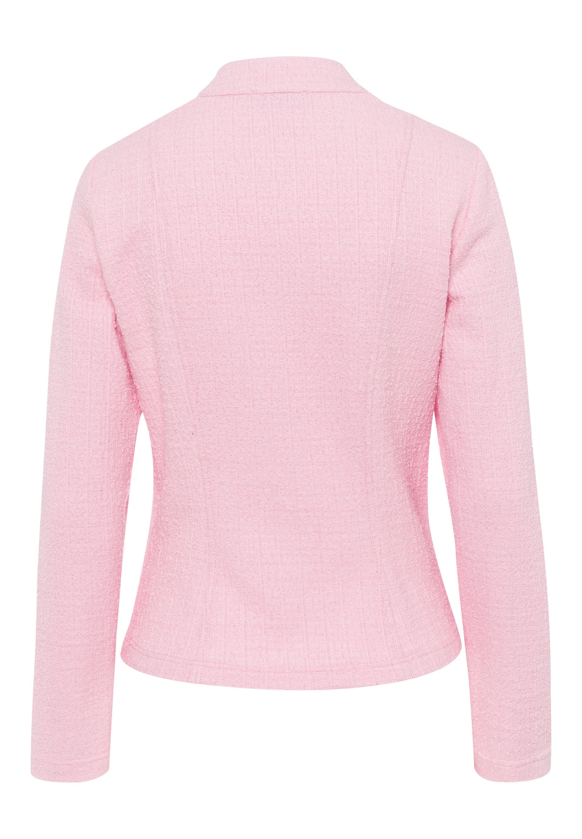 Blazerjacke NOS aus Jersey mit Zip