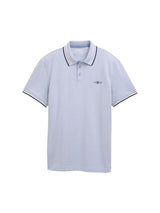 Piqué Poloshirt mit Stretch