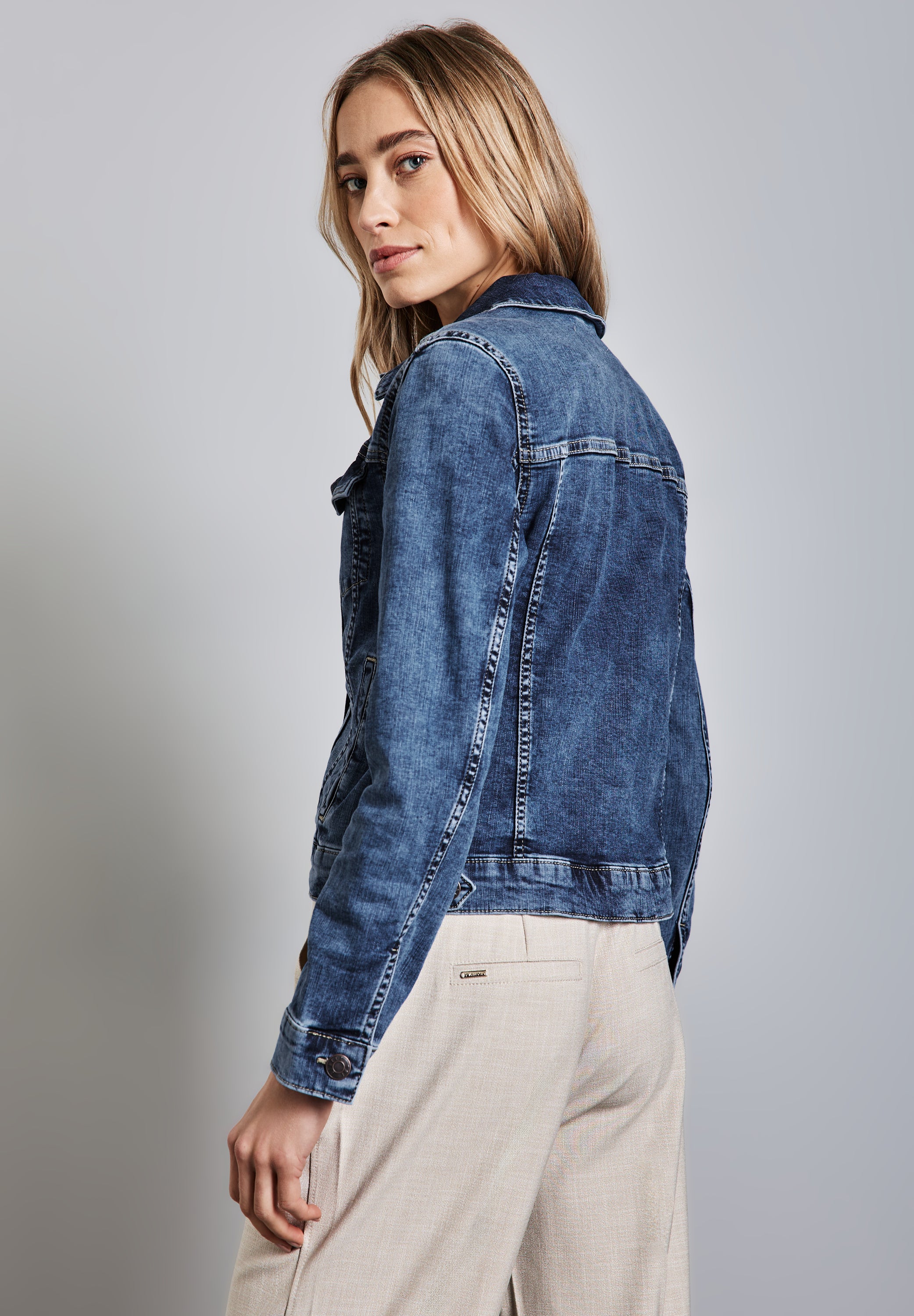 Jeansjacke
