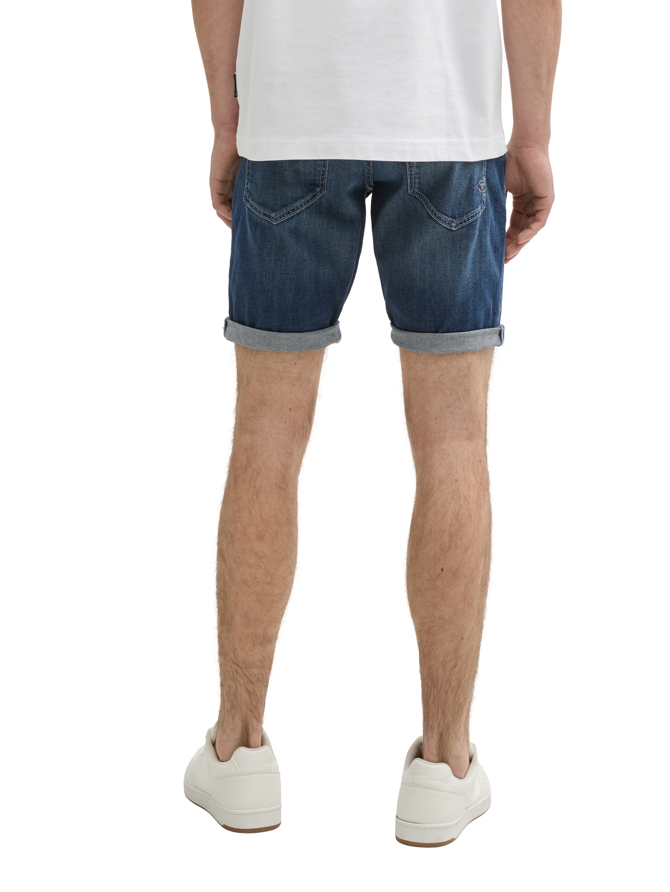TTJOSH Regular Slim Jeans Shorts