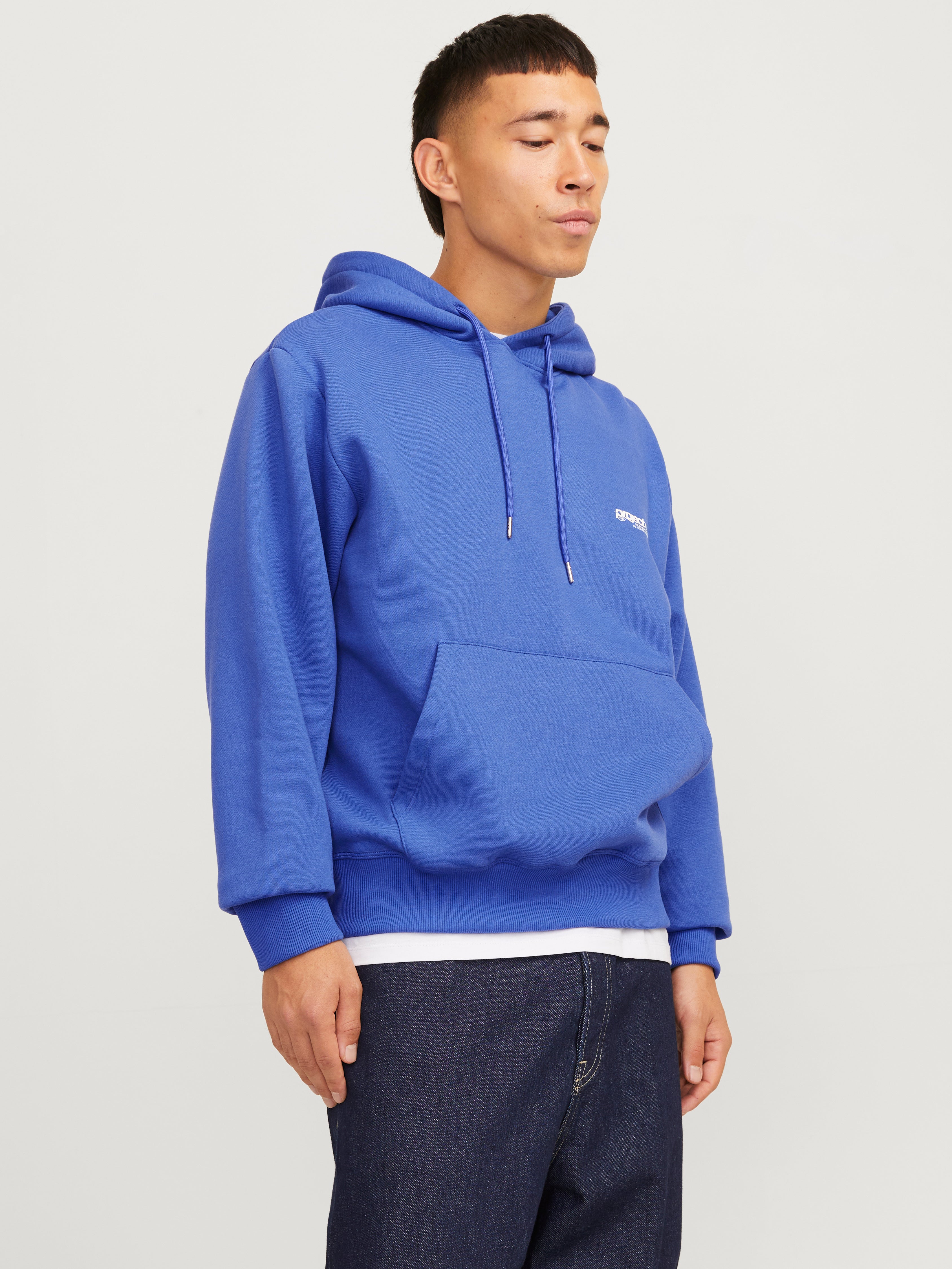 JCOUNION PRINT SWEAT HOOD NOOS