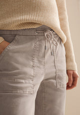 Hose im Washed Look