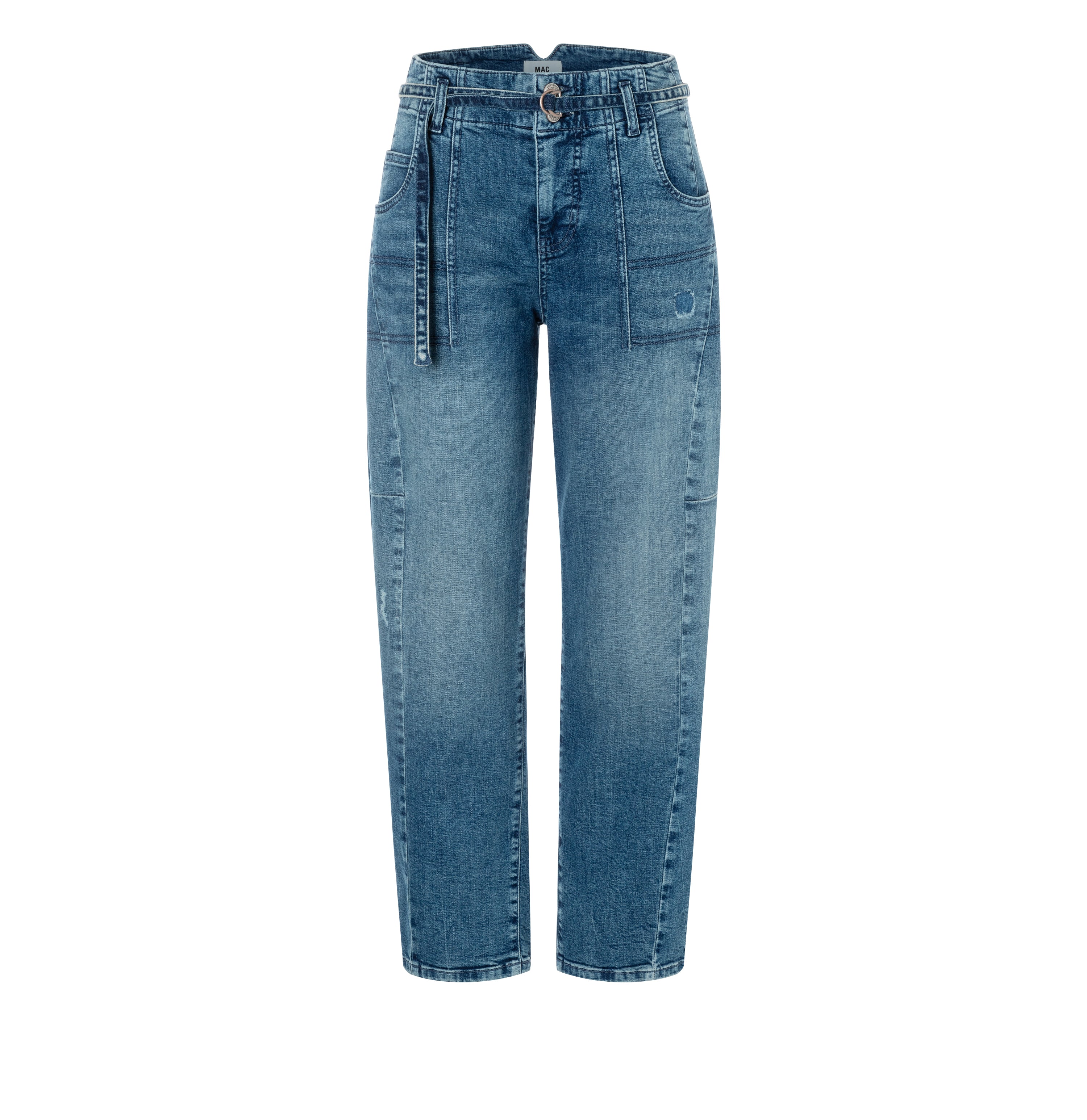 MAC JEANS - GEORGIA, Auth. comfort vintage denim