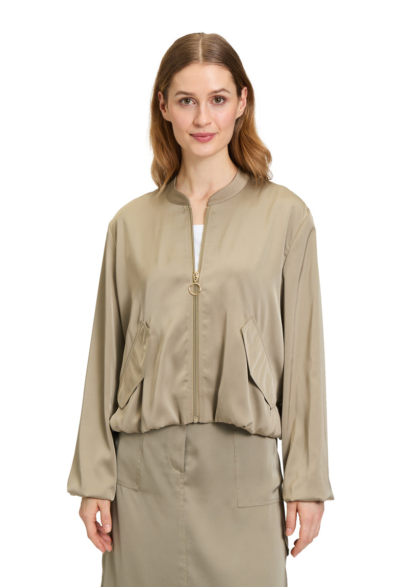 Blazer-Jacke