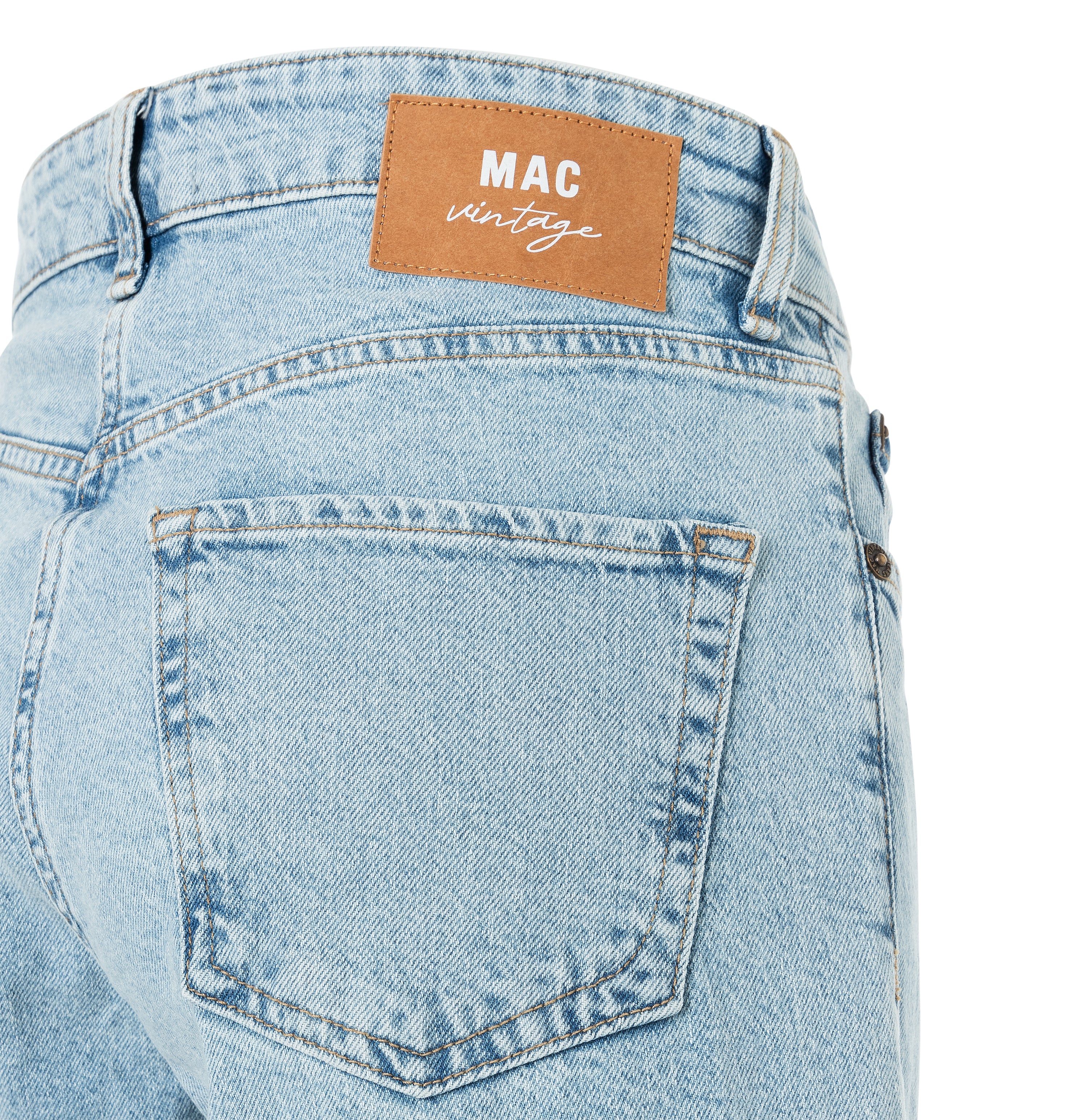 MAC JEANS - NEVADA, Rigid Cool