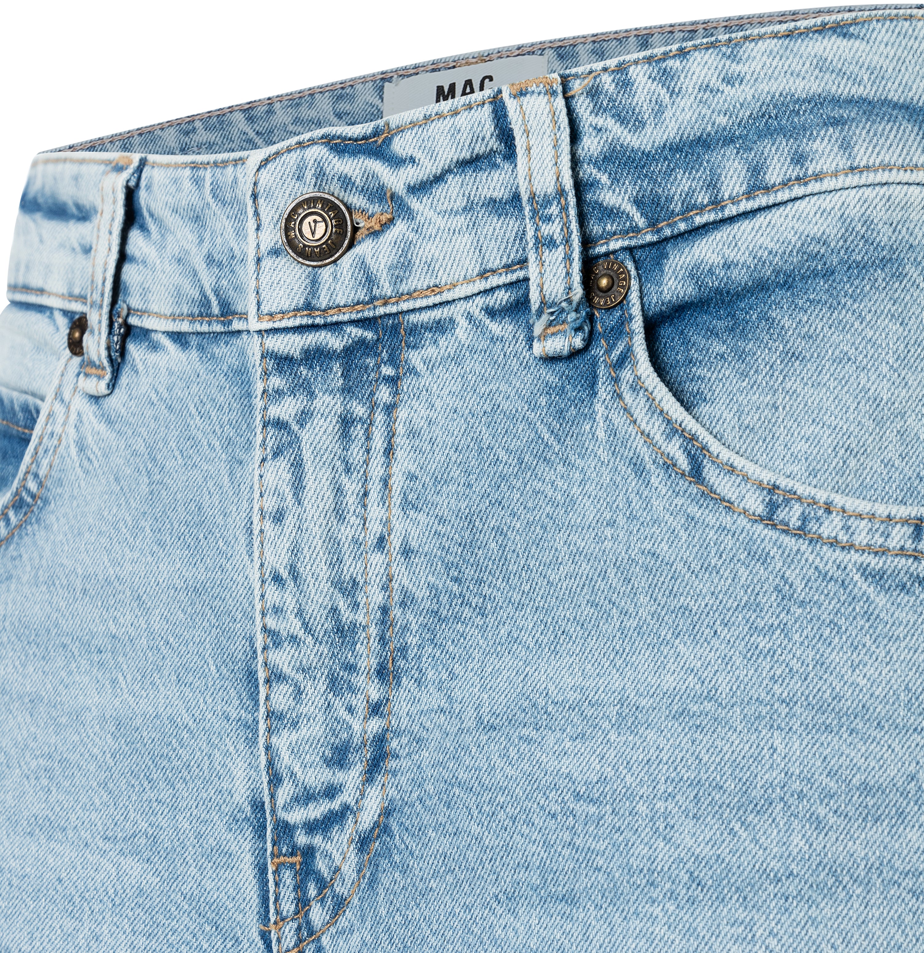 MAC JEANS - NEVADA, Rigid Cool