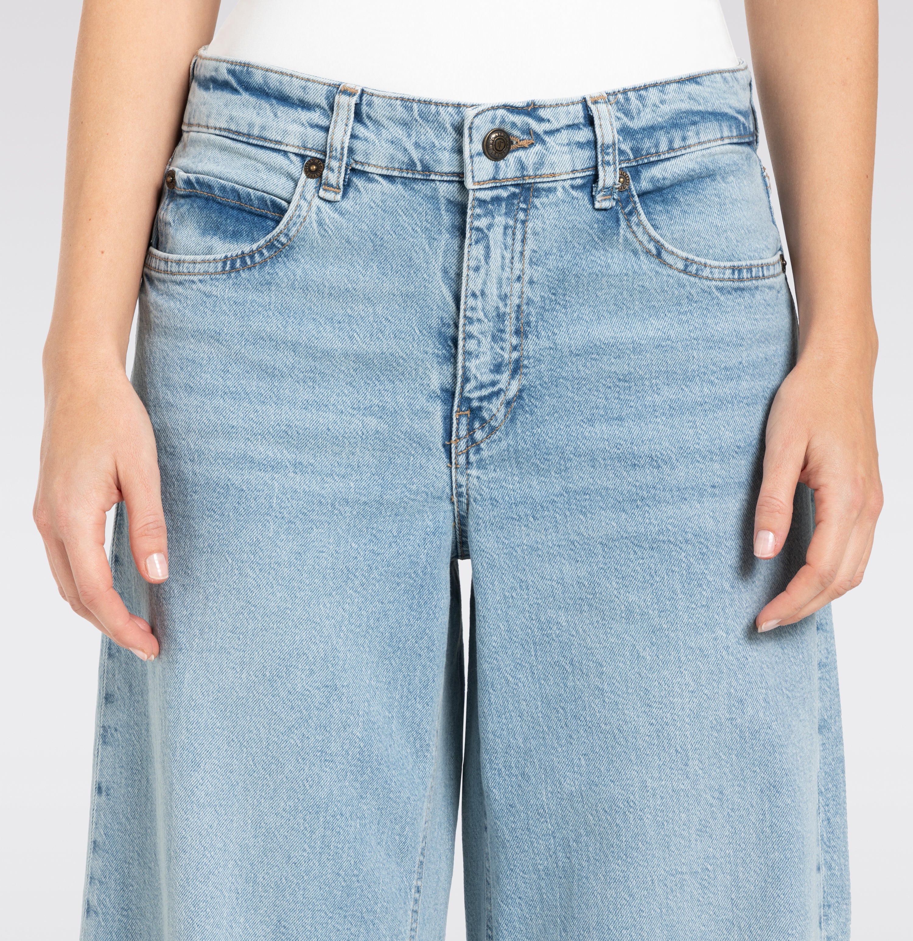 MAC JEANS - NEVADA, Rigid Cool