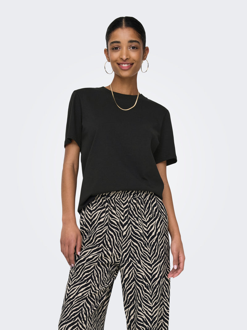 ONLMONJA S/S TEE JRS NOOS