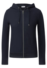 Kapuzenjacke