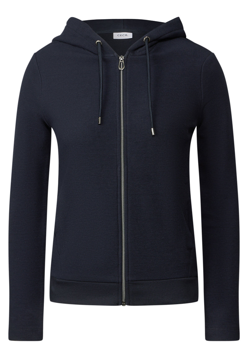 Kapuzenjacke