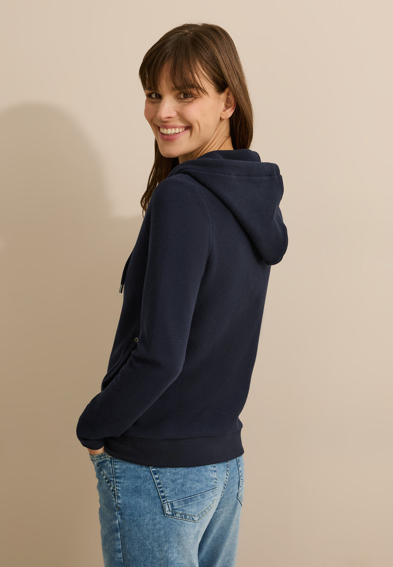Kapuzenjacke