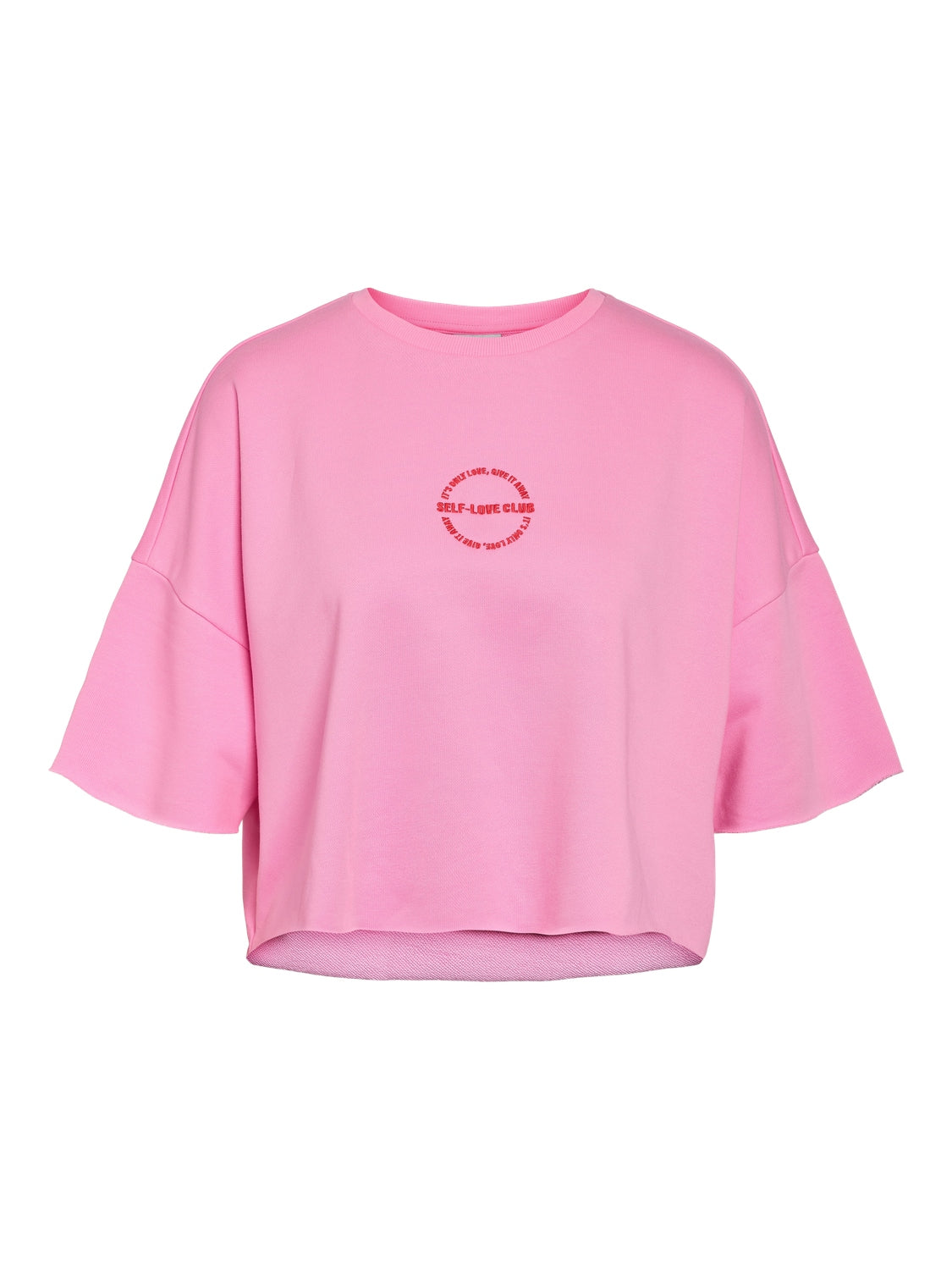 NMASTON 2/4 O-NECK SWEAT JRS