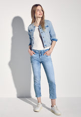 7/8-Jeans im Casual Fit
