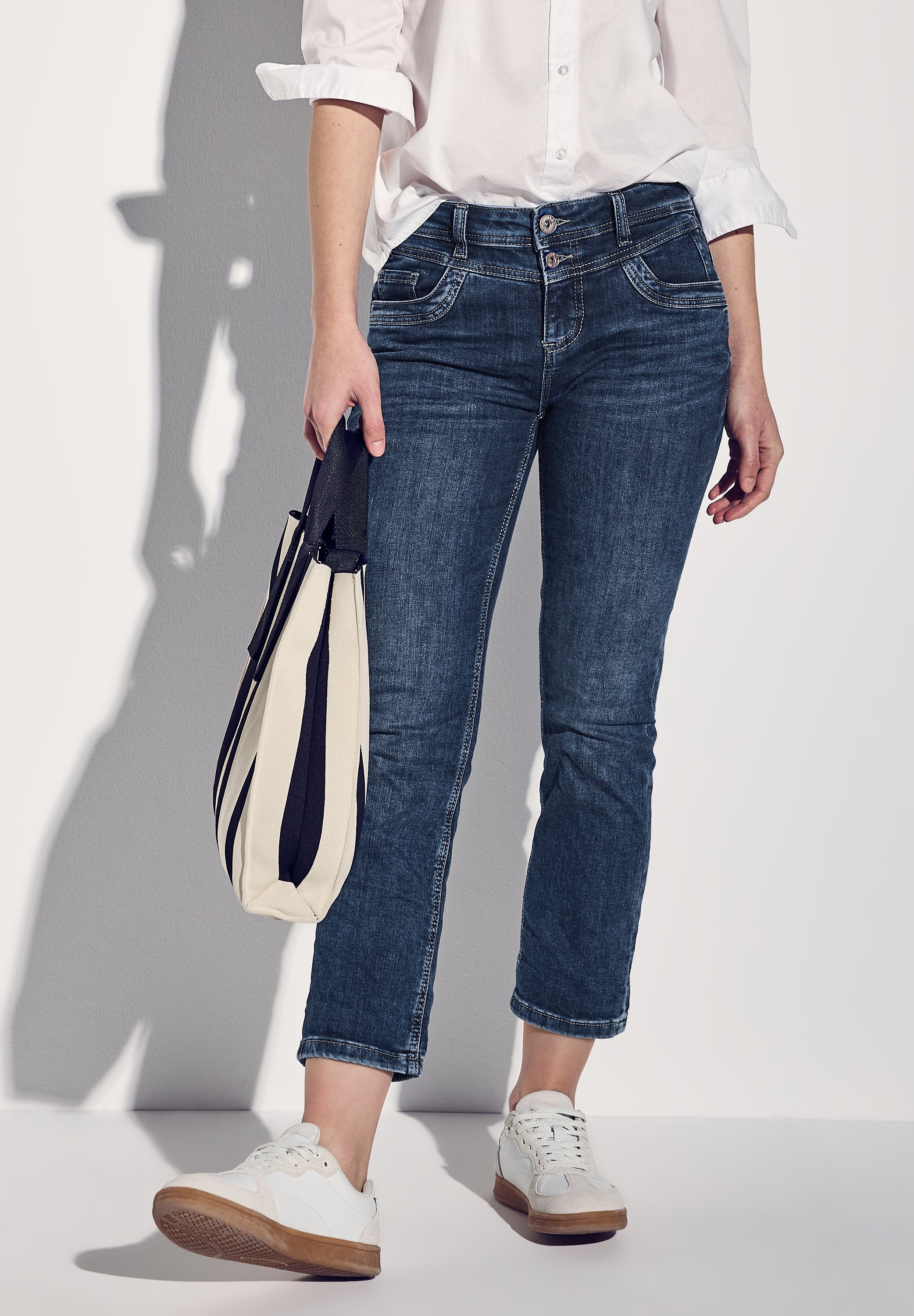 7/8-Jeans im Casual Fit
