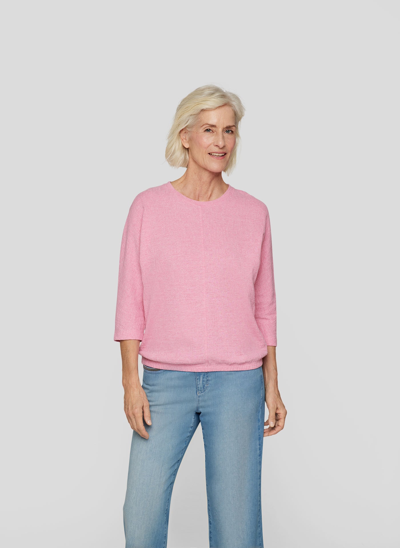 T-Shirt mit langem Arm