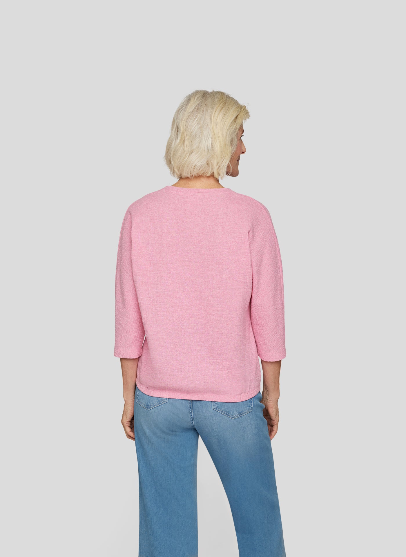 T-Shirt mit langem Arm