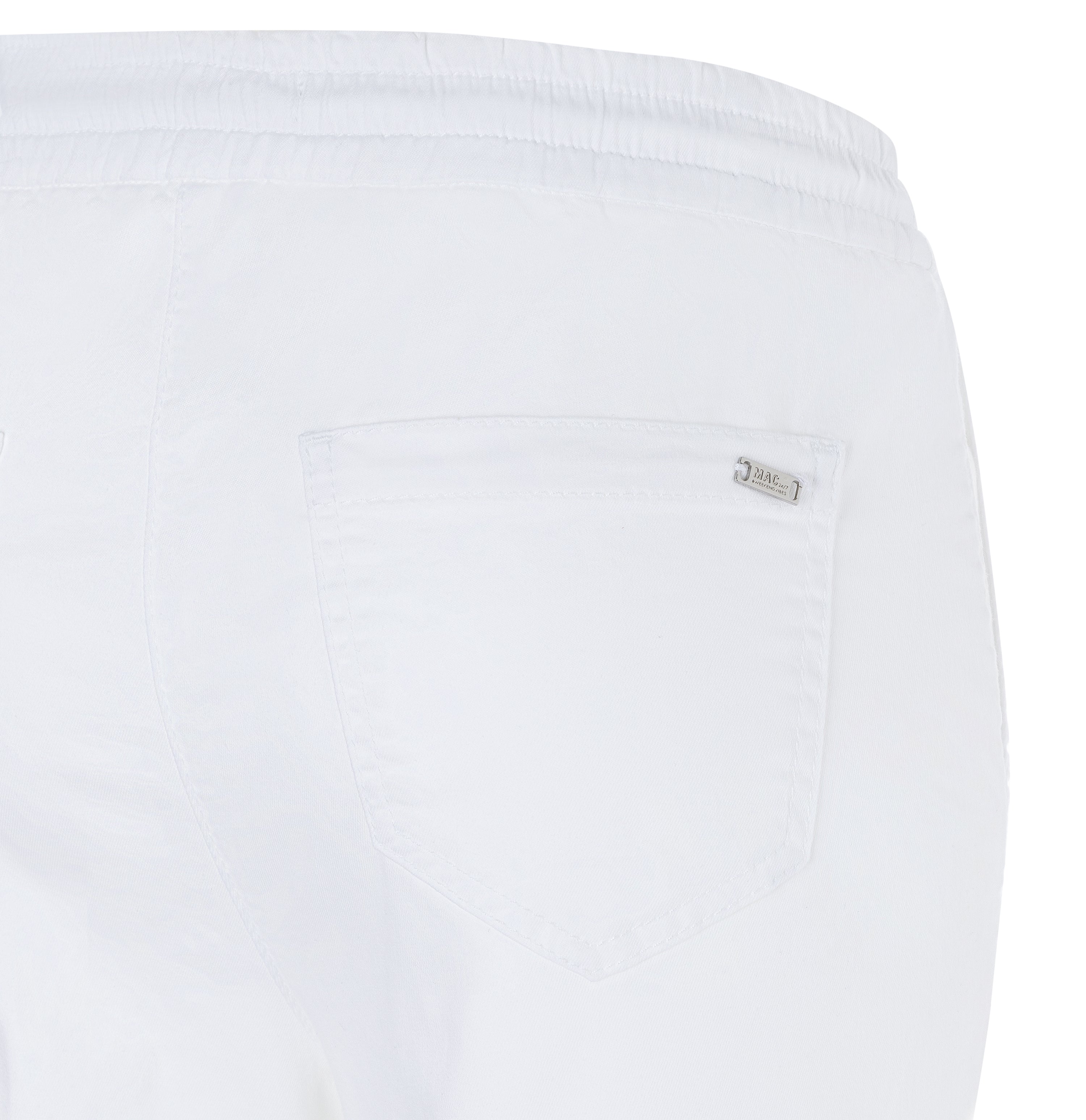 MAC JEANS - CULOTTE, Super soft summer denim