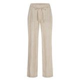 MAC JEANS - CHIARA BELT, Pure linen