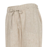 MAC JEANS - CHIARA BELT, Pure linen