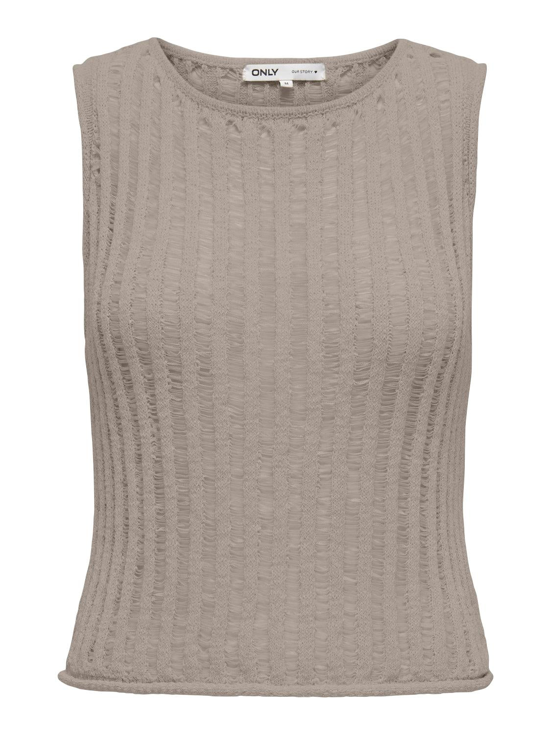 ONLSUNNIES SL STRUCTURE VEST CC KNT