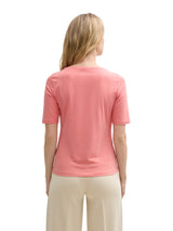 T-Shirt mit Print