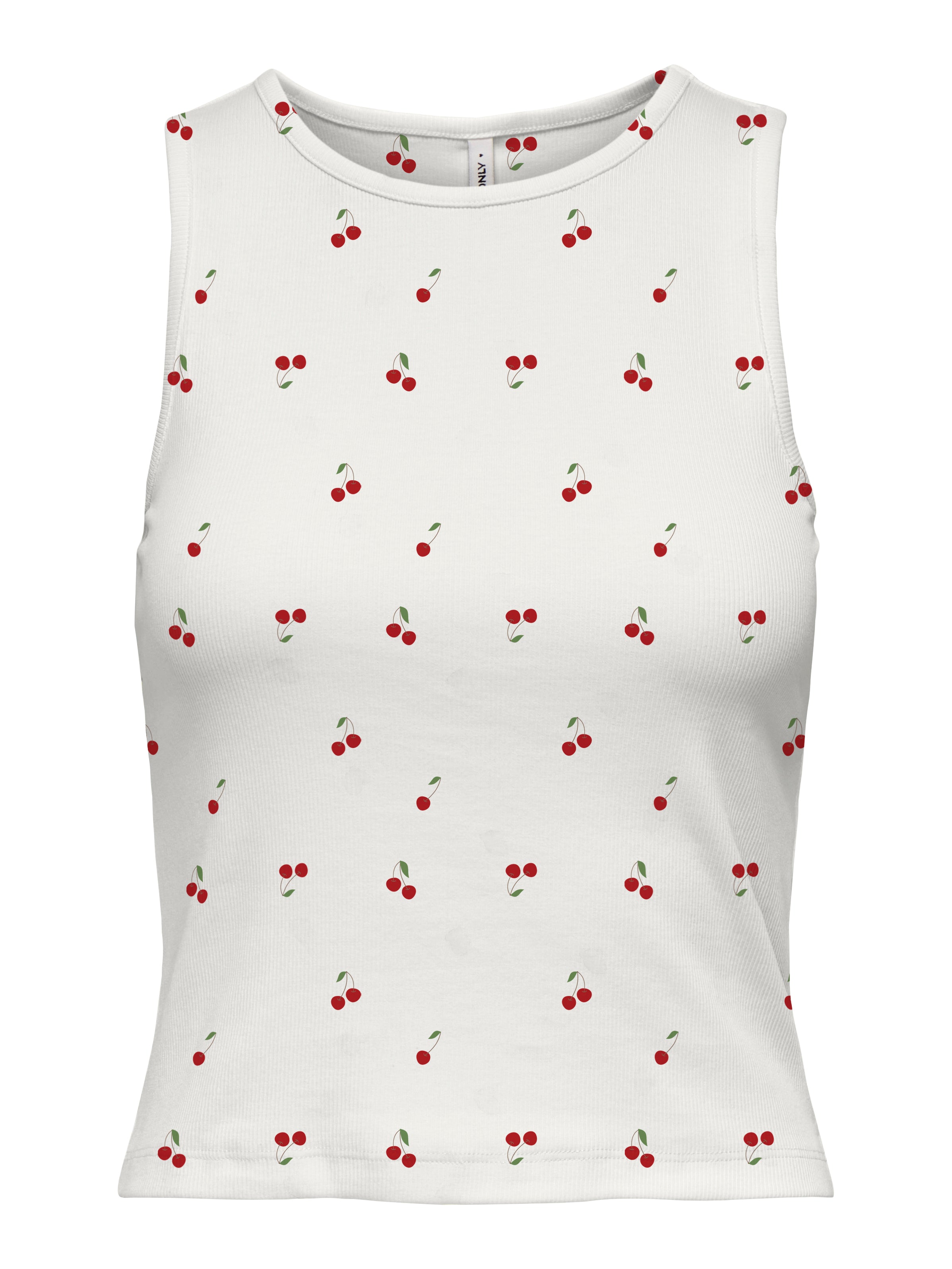 ONLFENJA LIFE S/L AOP CROPPED TOP C