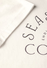 T-Shirt mit Wording