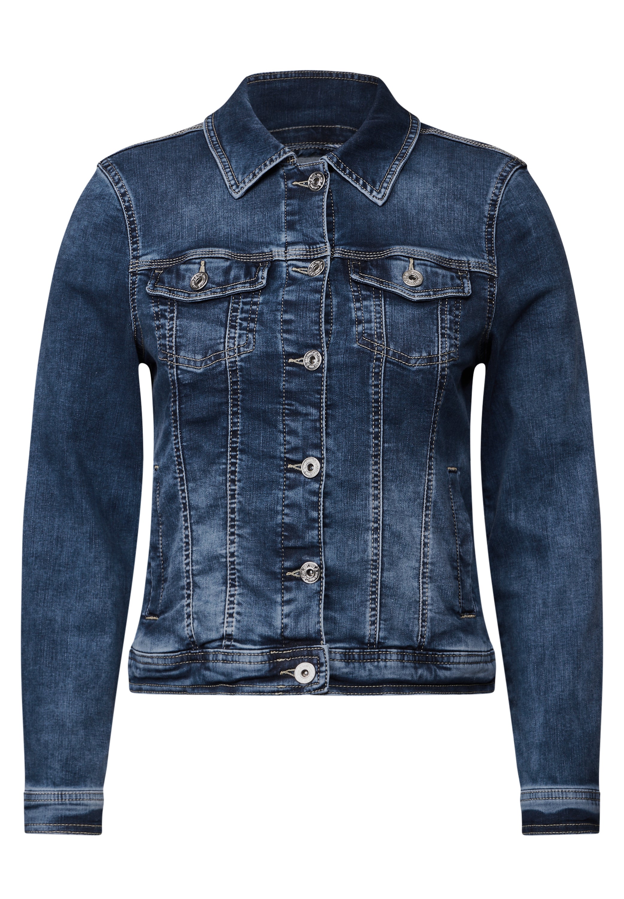 Jeansjacke
