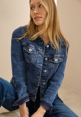 Jeansjacke