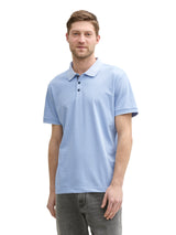 Basic Jersey Poloshirt