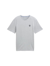 T-Shirt mit Struktur