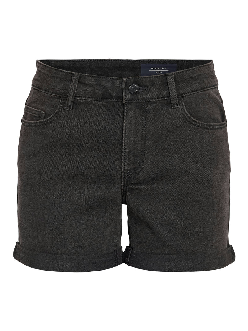 NMDEBBY NW SLIM SHORTS VI519BL NOOS