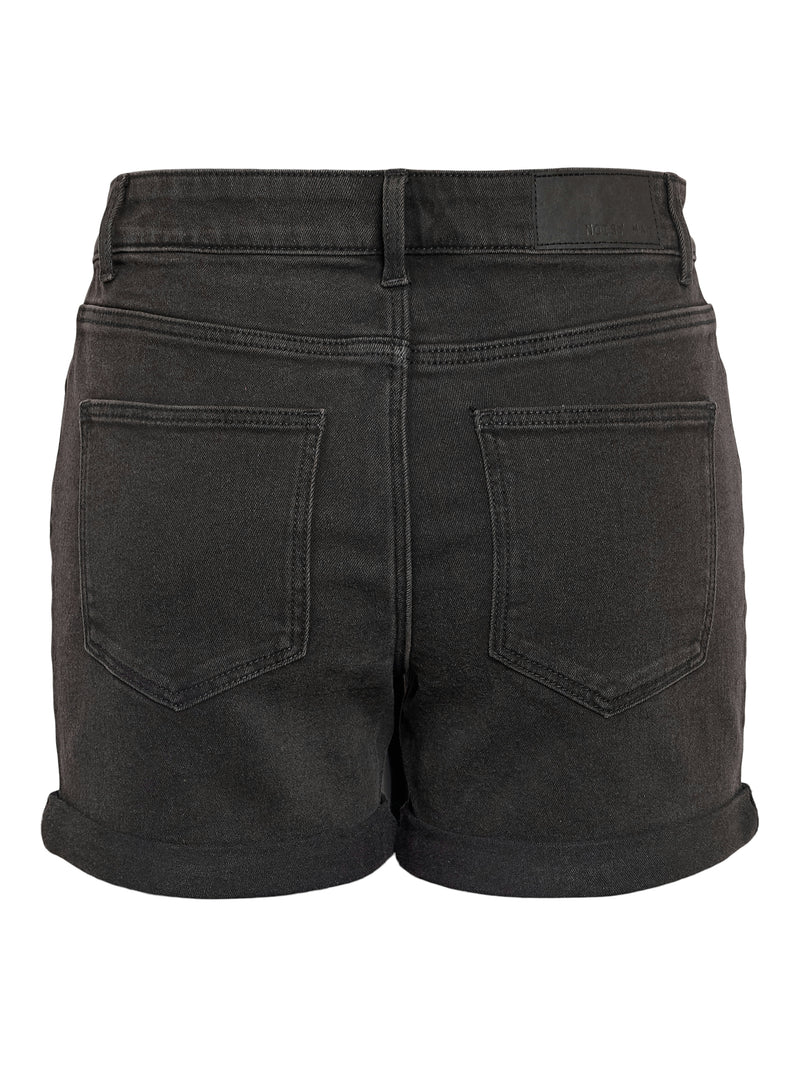 NMDEBBY NW SLIM SHORTS VI519BL NOOS