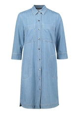 Hemdblusenkleid