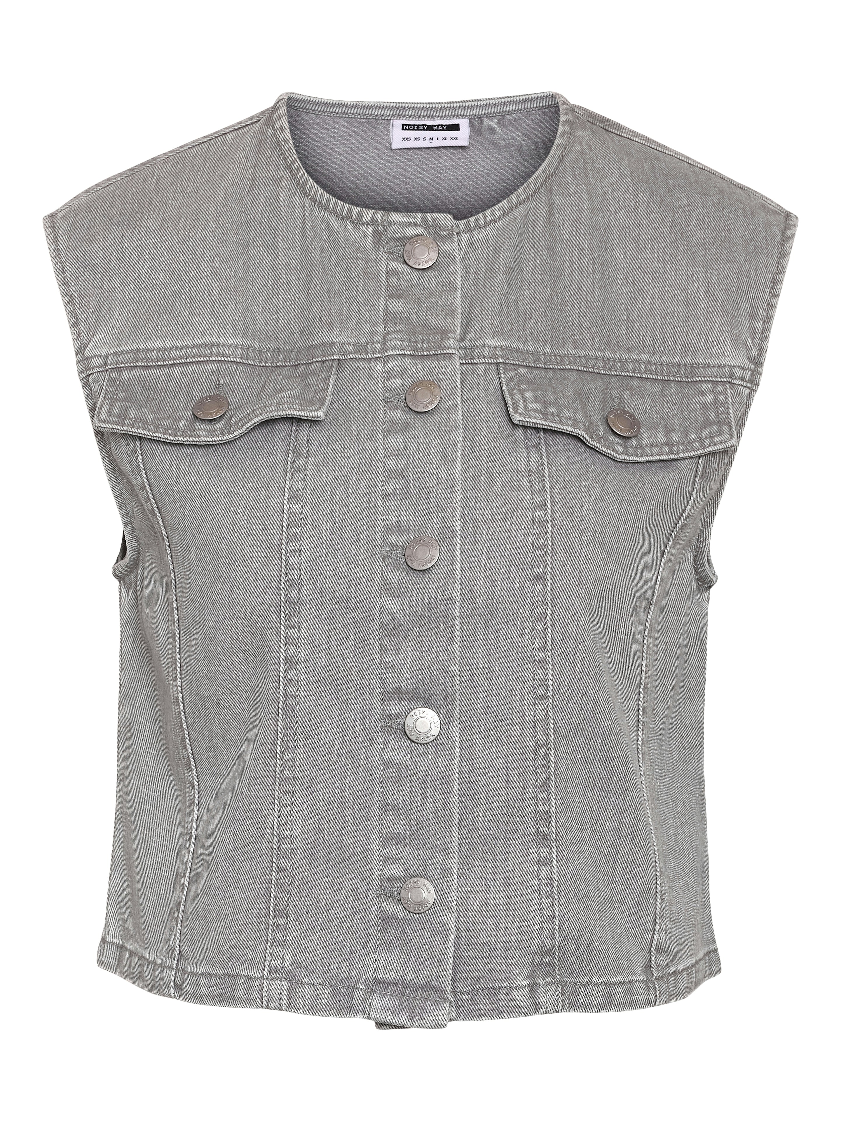 NMSONYA S/L CROP VEST BS012LG