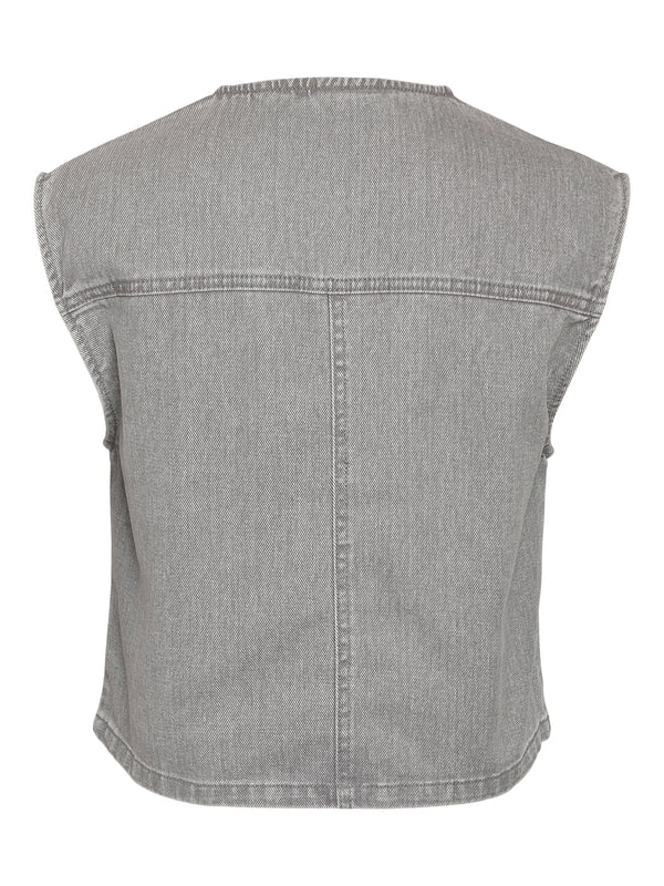 NMSONYA S/L CROP VEST BS012LG