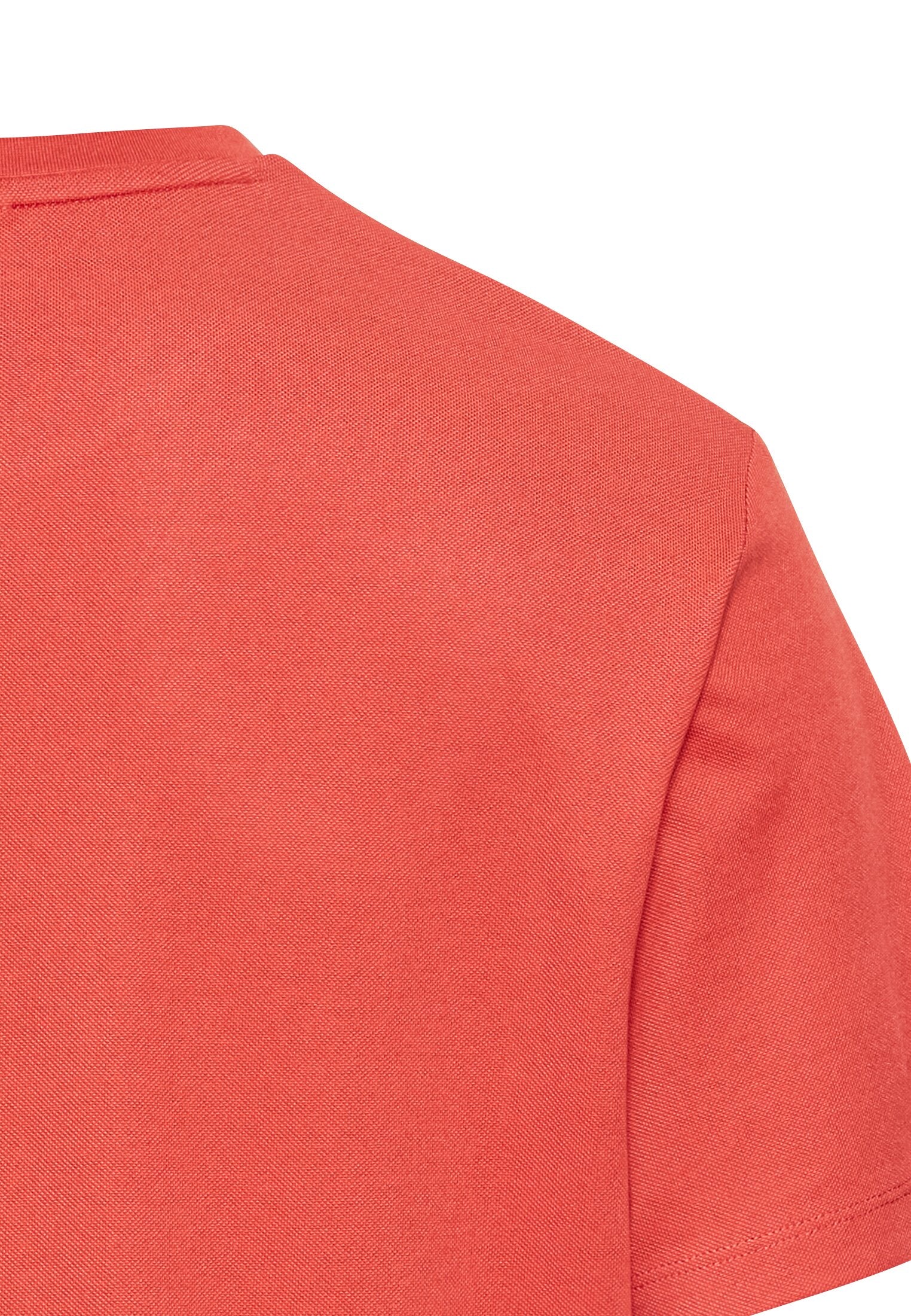 T-Shirt mit Brusttasche