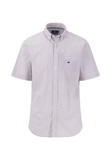 Minimal Poplin Print, B.D., 1/2