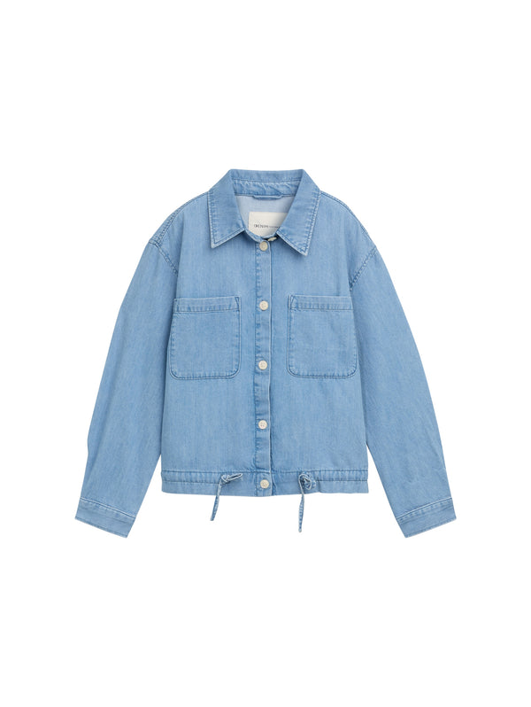 Lightweight Jeansjacke