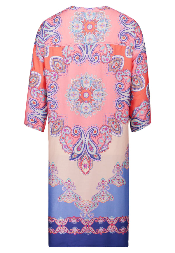 Blusenkleid