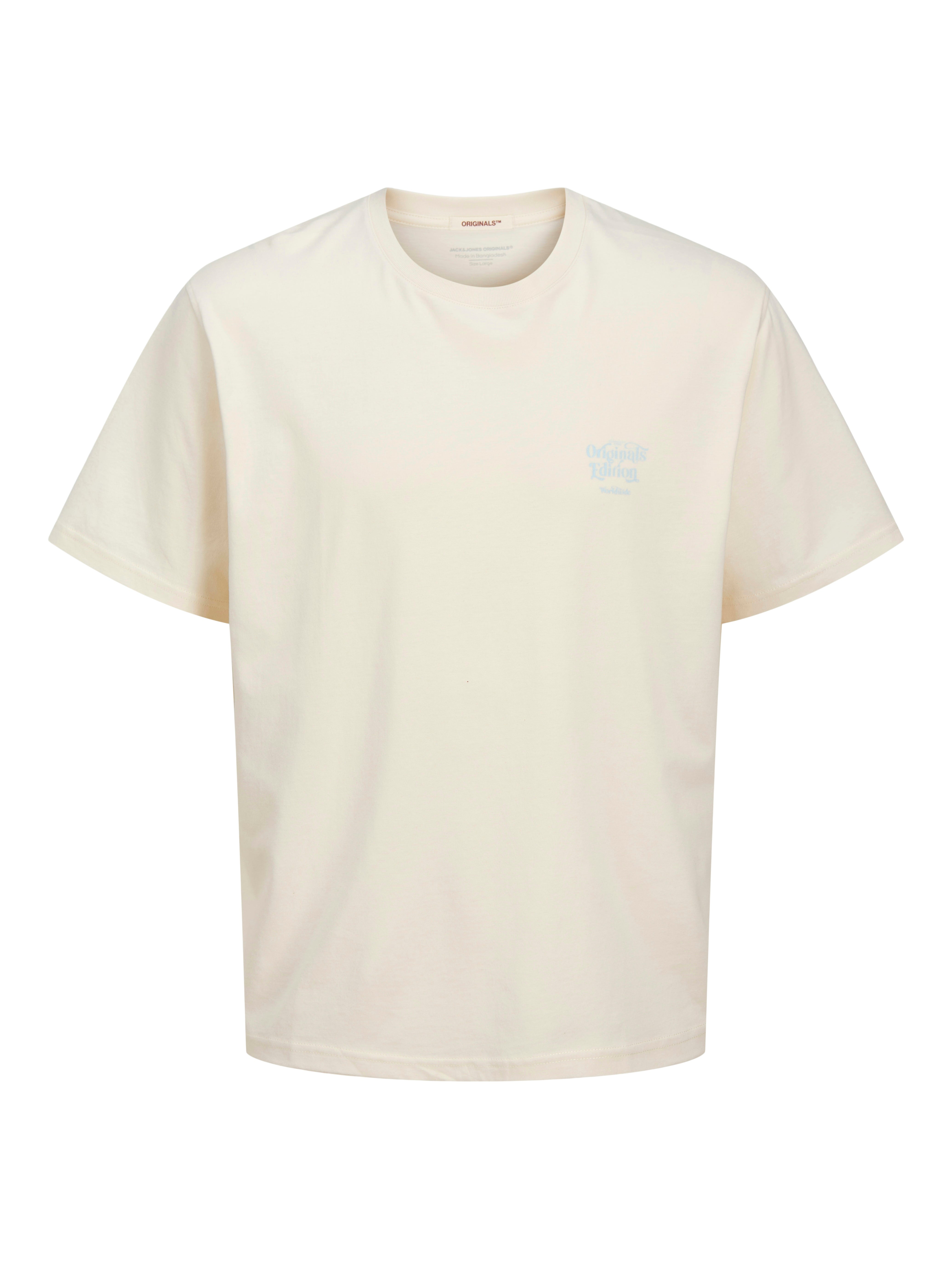 JORACAPULCO BACK TEE SS CREW NECK